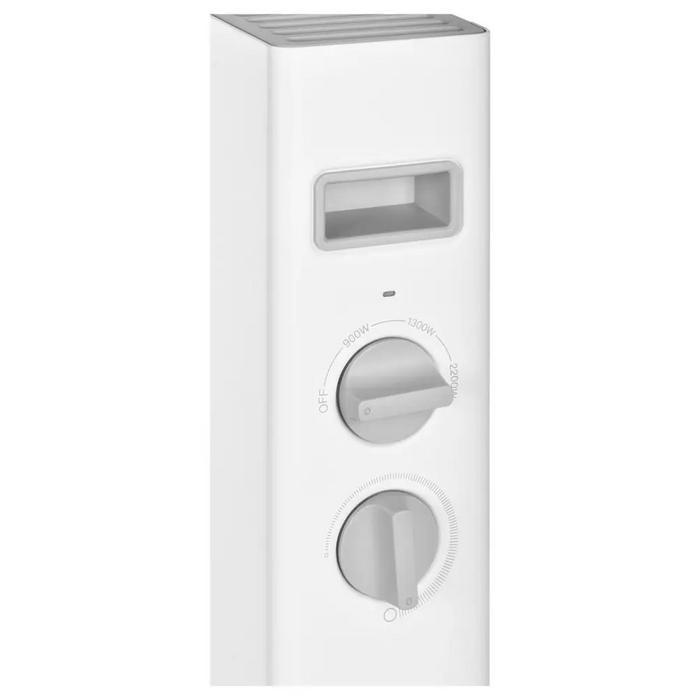 Xiaomi Smartmi 1S Indoor White 2200 W Convector electric space heater - Xiaomi ECO System<<<Основна<<<DunaXML