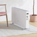 Xiaomi Smartmi 1S Indoor White 2200 W Convector electric space heater - Xiaomi ECO System<<<Основна<<<DunaXML