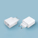 Xiaomi Travel Charger Combo fast charger USB-A / USB-C 33W PD white (BHR4996GL) - Cell phone USB