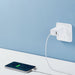 Xiaomi Travel Charger Combo fast charger USB-A / USB-C 33W PD white (BHR4996GL) - Cell phone USB