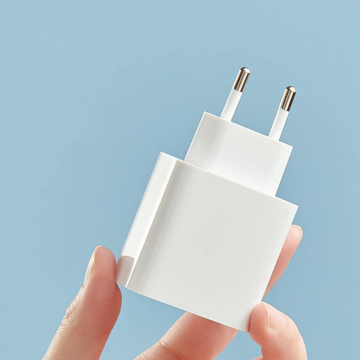 Xiaomi Travel Charger Combo fast charger USB-A / USB-C 33W PD white (BHR4996GL) - Cell phone USB