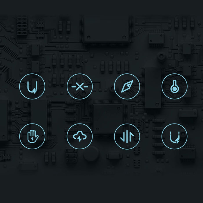 Xiaomi Travel Charger Combo fast charger USB-A / USB-C 33W PD white (BHR4996GL) - Cell phone USB