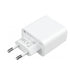 Xiaomi Travel Charger Combo fast charger USB-A / USB-C 33W PD white (BHR4996GL) - Cell phone USB