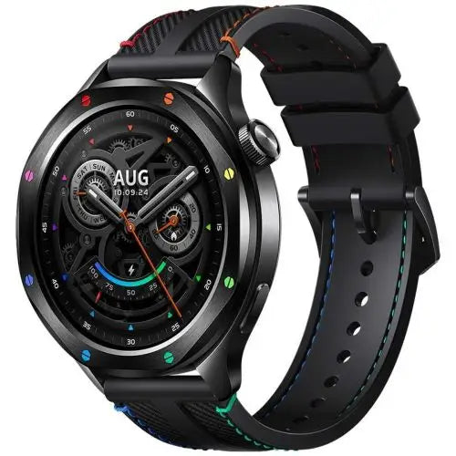 Xiaomi Watch S4 Rainbow EU BHR9199GL - Smart Watch<<<Основна<<<DunaXML&&&Smartwatches<<<Електроника Телефони и