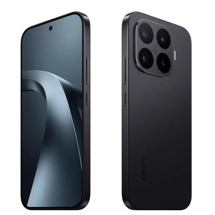Smartphone Xiaomi 17T 512/12 BLACK MZB0NOMEU , 12 GB, 512 GB