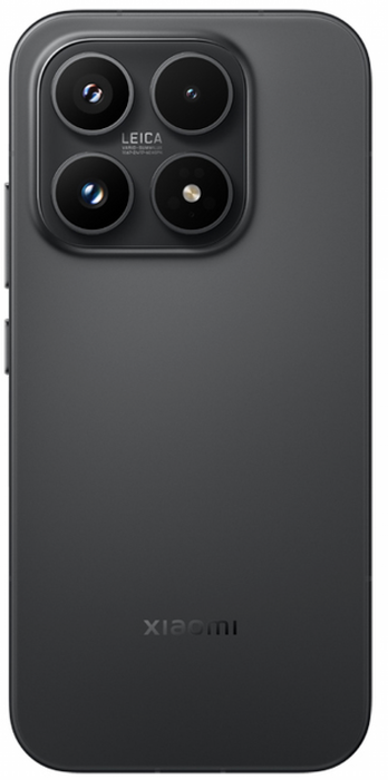 Smartphone Xiaomi 17T 12/256GB Black