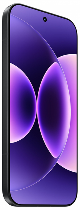 Smartphone Xiaomi 17T 12/256GB Black