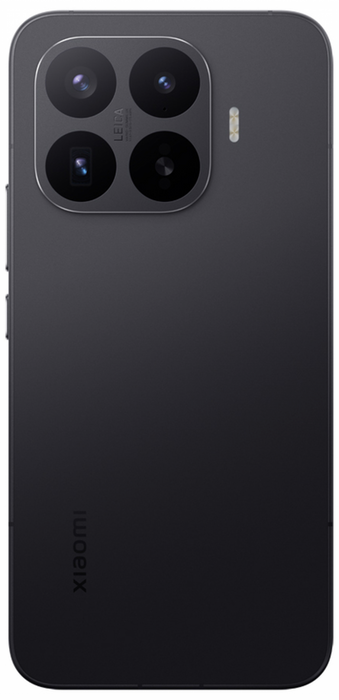 Smartphone Xiaomi 17T Pro 12/256GB Black