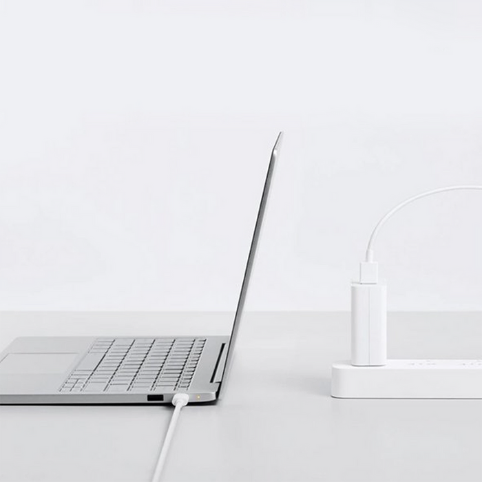 Xiaomi MDY-17-EF 45W USB-A Wall Charger - White