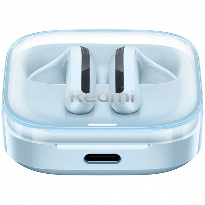 Xiaomi Redmi Buds 6 Active Wireless Headphones - Blue