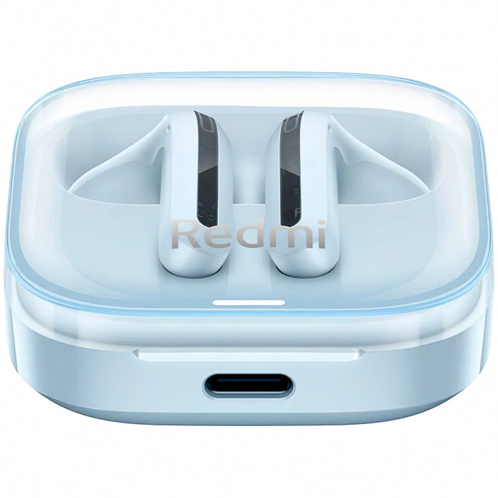 Xiaomi Redmi Buds 6 Active Wireless Headphones - Blue