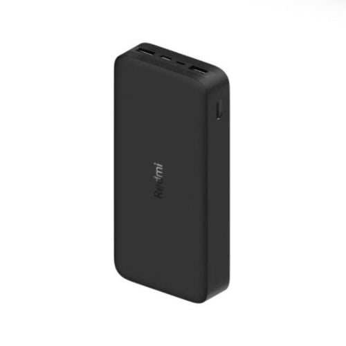 Xiaomi Power Bank Redmi 20.000 mAh 18W Fast Charger Black EU VXN4304GL