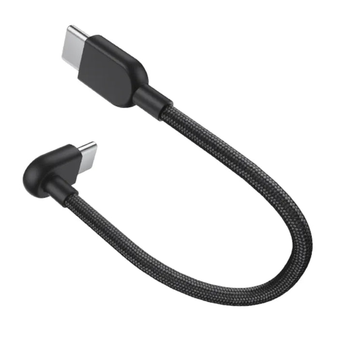 Cable Xiaomi 3A Braided USB-C to USB-C Cable BHR08W0GL