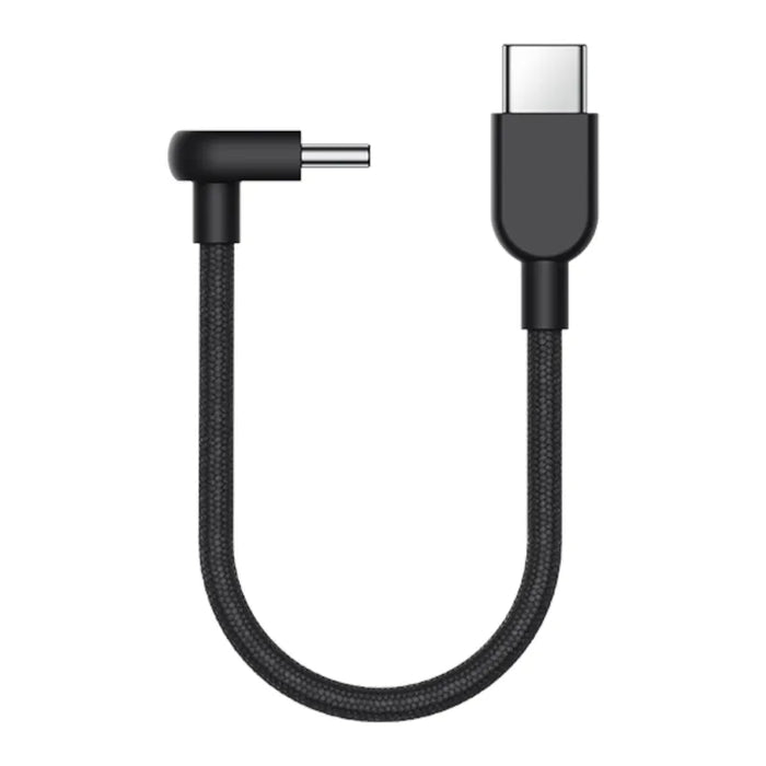 Cable Xiaomi 3A Braided USB-C to USB-C Cable BHR08W0GL