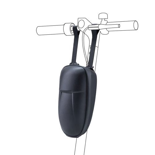 Xiaomi Mi Electric Scooter - Acc. - Storage Bag Black EU BHR6750GL