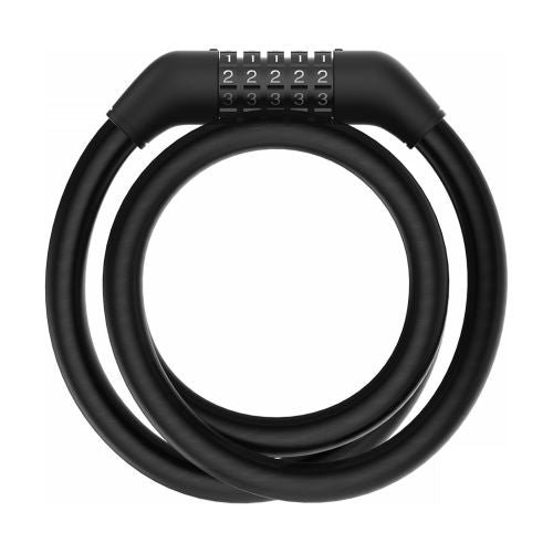 Xiaomi Mi Electric Scooter - Acc. - Lock with Numeric code Black EU BHR6751GL