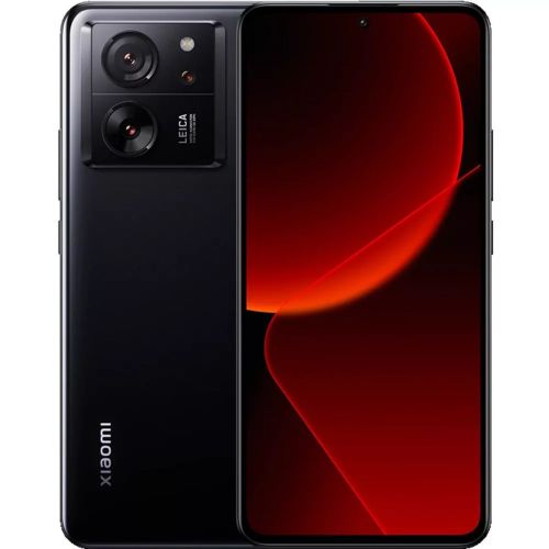 Smartphone Xiaomi 13T 5G 6,67" 12 GB RAM 512 GB Black