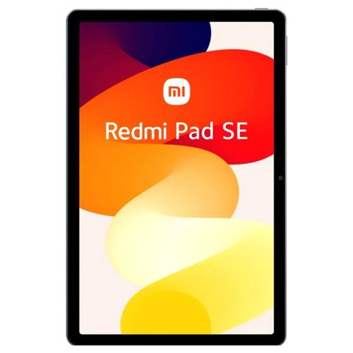 Tablet Xiaomi Redmi Pad SE 11" Qualcomm Snapdragon 680 4 GB RAM 128 GB Black Grey