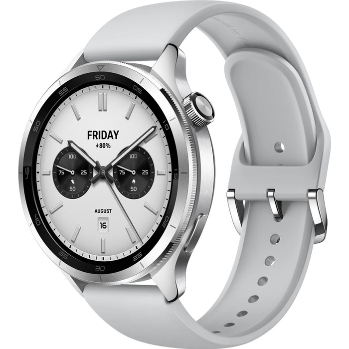 Xiaomi Watch S4 47mm Silver EU BHR9197GL