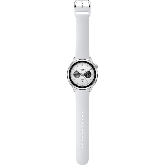 Xiaomi Watch S4 47mm Silver EU BHR9197GL