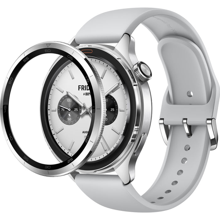 Xiaomi Watch S4 47mm Silver EU BHR9197GL