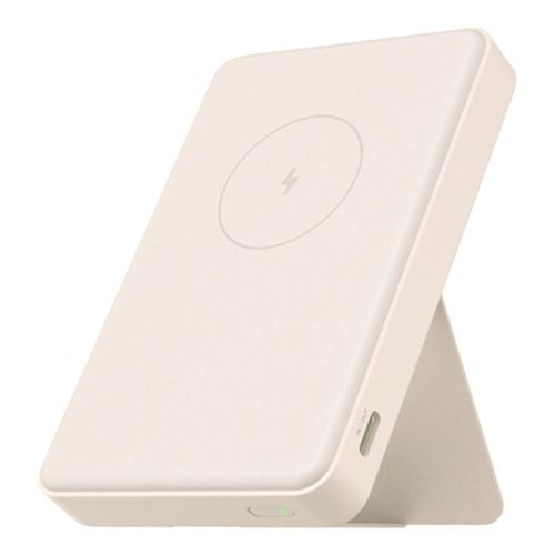 Xiaomi Power Bank Magnetic 6000 mAh Beige EU BHR9074GL