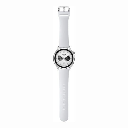 Xiaomi Watch S4 47mm Silver EU BHR9197GL