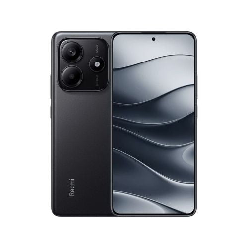 Smartphone Xiaomi Redmi Note 14 4G, 8GB, 256GB, Midnight Black