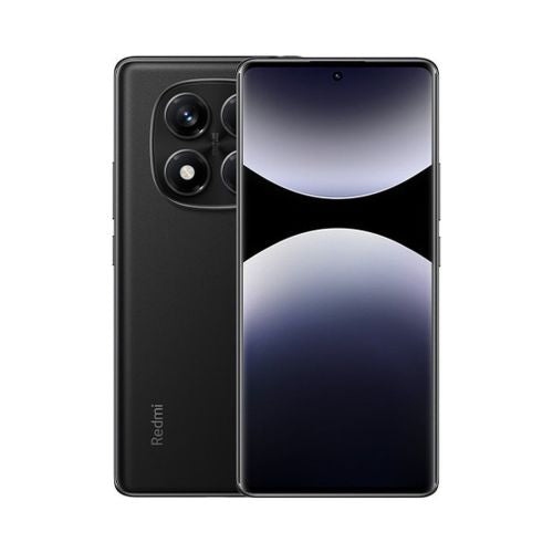 Smartphone Xiaomi Redmi Note 14 Pro 4G 6,67" Octa Core 12 GB RAM 512 GB Black