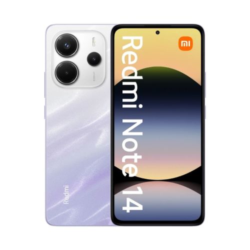 Smartphone Xiaomi Redmi Note 14 6/128GB Mist Purple