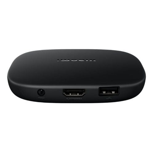 Xiaomi Mi TV Box S (3rd Gen) 4K Black EU PFJ4191EU