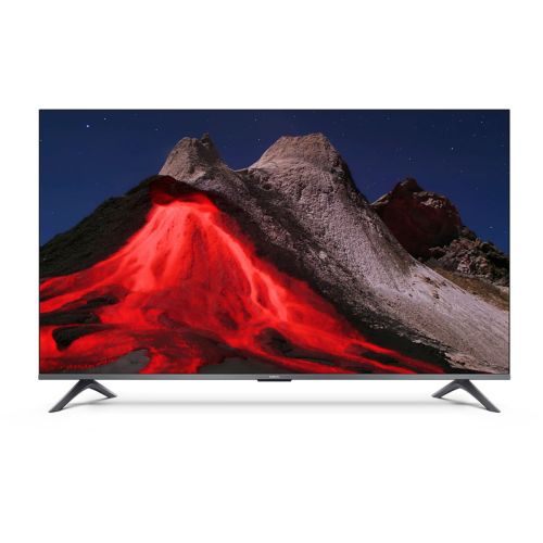 Xiaomi TV A Pro 50" QLED UHD 2026 Black EU ELA6088EU