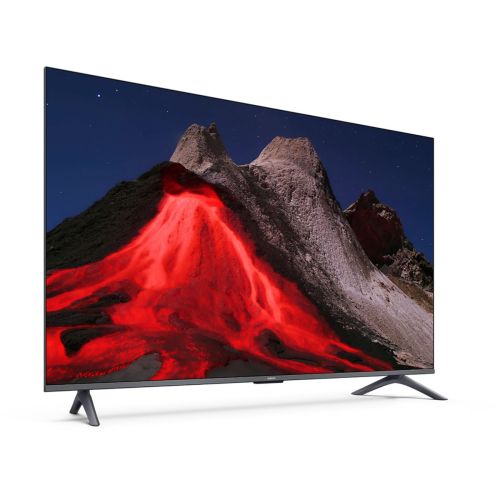 Xiaomi TV A Pro 50" QLED UHD 2026 Black EU ELA6088EU