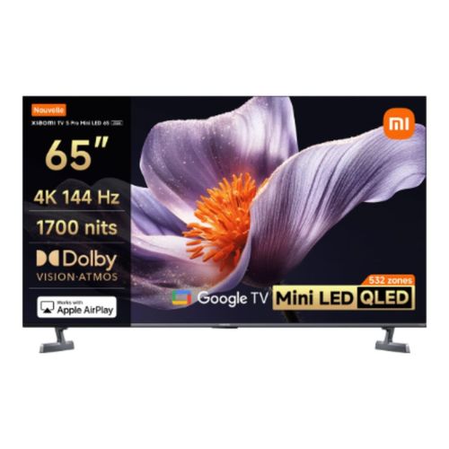 Smart TV Xiaomi ELA6318EU 4K Ultra HD QLED