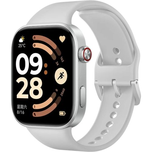 Xiaomi Redmi Watch 6 Silver Gray EU BHR08CUGL
