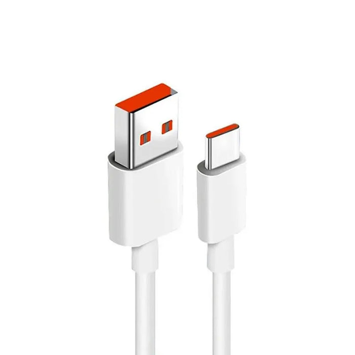 Cable Xiaomi 6A Type-A to Type-C Cable BHR6032GL