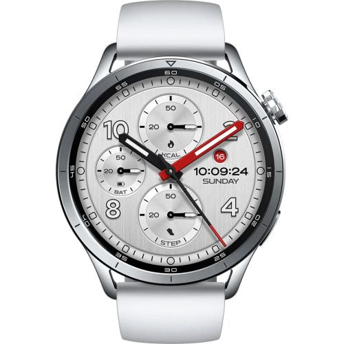 Xiaomi Watch S5 46mm Silver EU BHR08ISGL