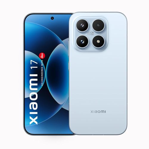 Smartphone Xiaomi 17 5G 6,3" Octa Core 12 GB RAM 512 GB Blue