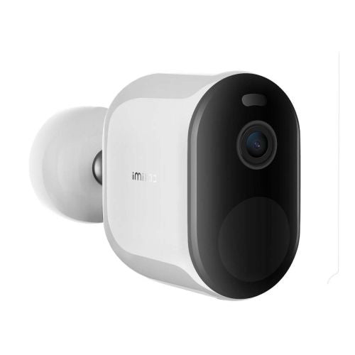 Xiaomi IMILAB EC4 Wireless Outdoor Security Camera + gateway 2K White EU CMSXJ31A