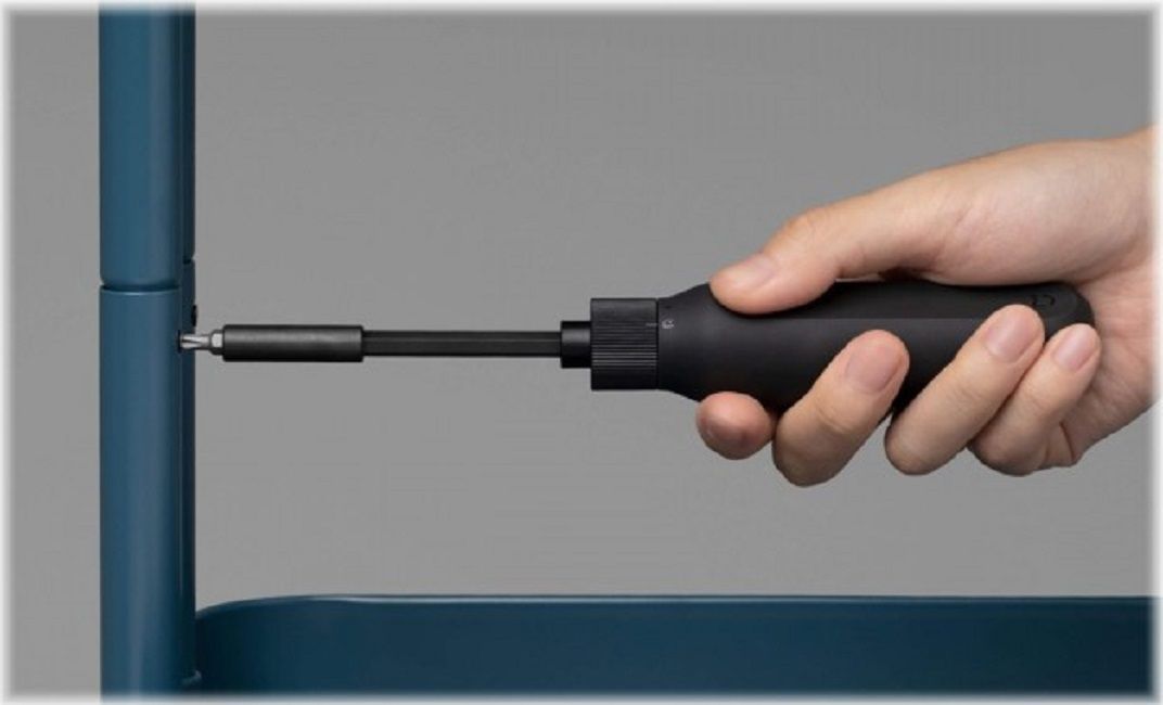 Xiaomi Mi X Wiha Precision Screwdriver 16-in-1 Ratchet Dark Gray EU BHR4779GL