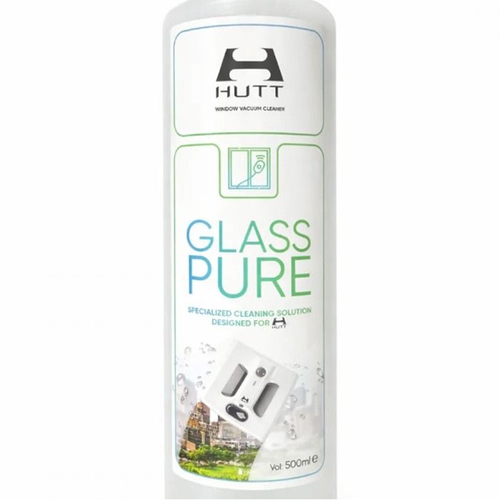 HUTT Glass Pure window cleaning robot cleaner