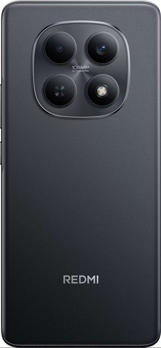 Smartphone Xiaomi Redmi Note 15 6/128 Black