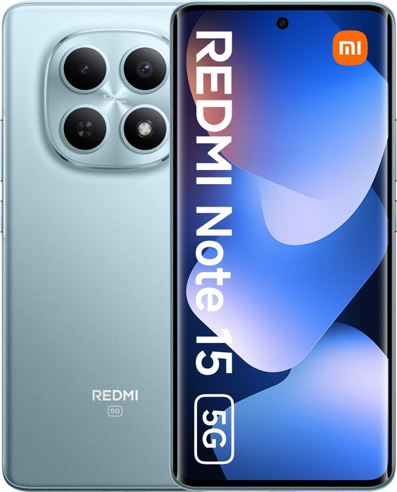 Smartphone Xiaomi MZB0LWKEU 8 GB RAM 256 GB Blue