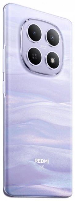 Xiaomi Redmi Note 15 5G 8GB RAM 256GB No Charger Mist Purple EU MZB0LWFEU