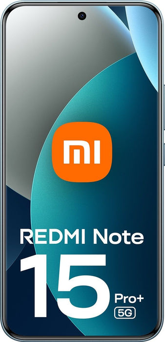 Xiaomi Redmi Note 15 Pro+ 5G 12GB RAM 512GB No Charger Blue EU MZB0MJKEU