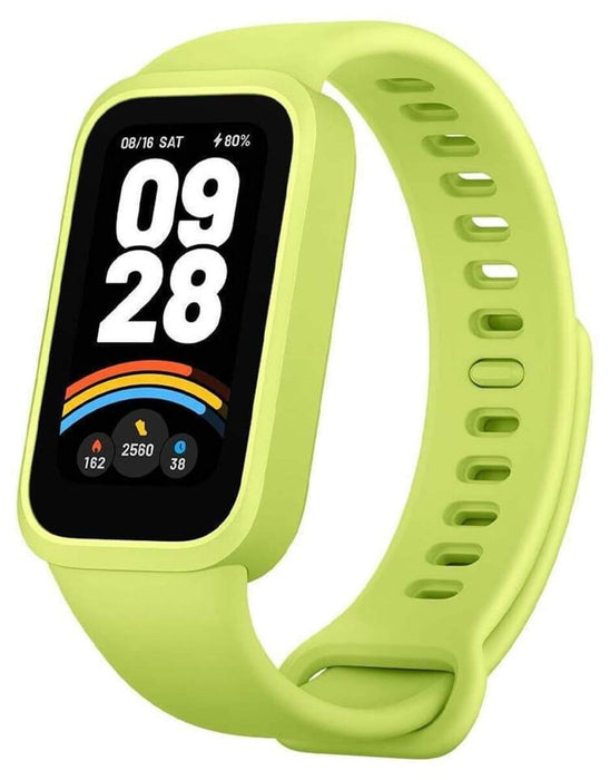 Xiaomi Smart Band 9 Active Green EU BHR08L1GL