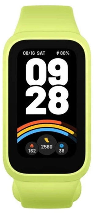Xiaomi Smart Band 9 Active Green EU BHR08L1GL