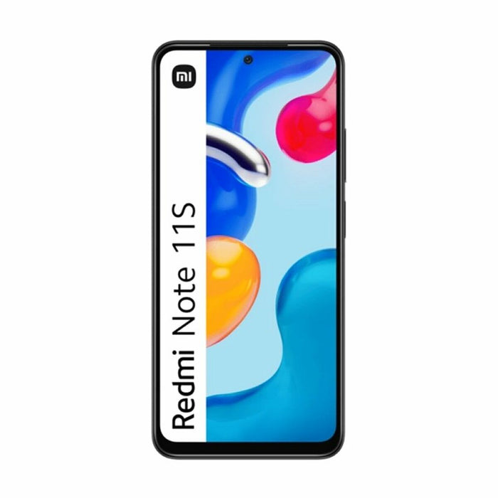 Smartphone Xiaomi 2201117SY 6,43" Octa Core 6 GB RAM 128 GB Grey