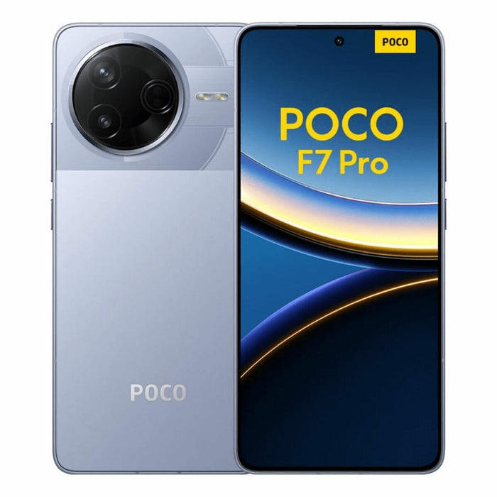 Smartphone Poco F7 Pro 12/256GB Silver
