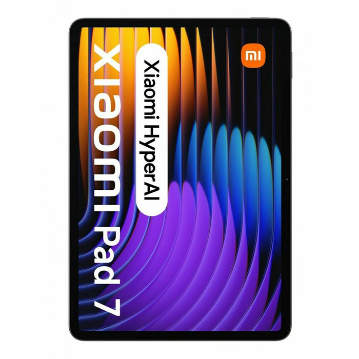 Tablet Xiaomi 11,2" Octa Core 8 GB RAM 256 GB Grey